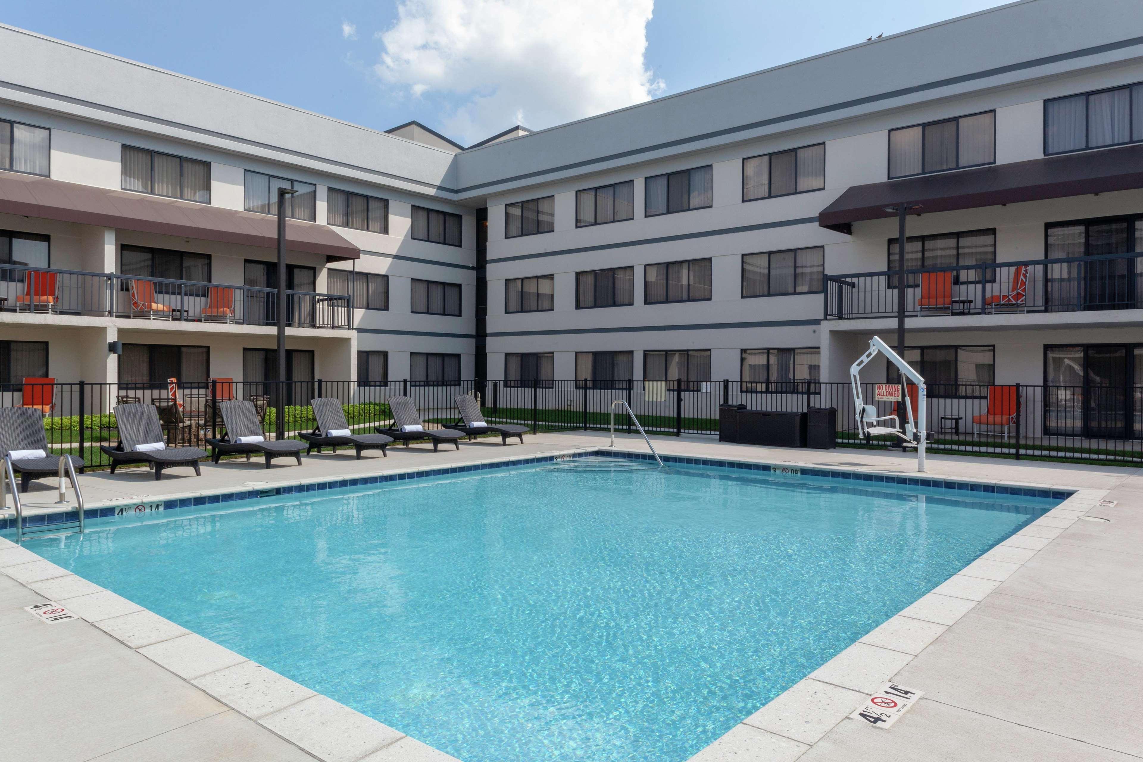 Doubletree By Hilton Dayton/miamisburg 3* Miamisburg
