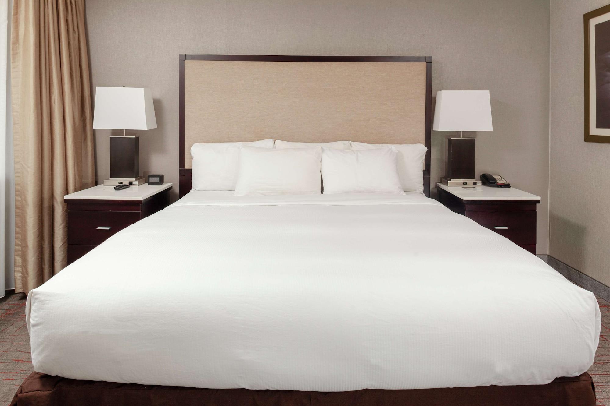 Hotel Doubletree By Hilton Dayton/miamisburg Miamisburg