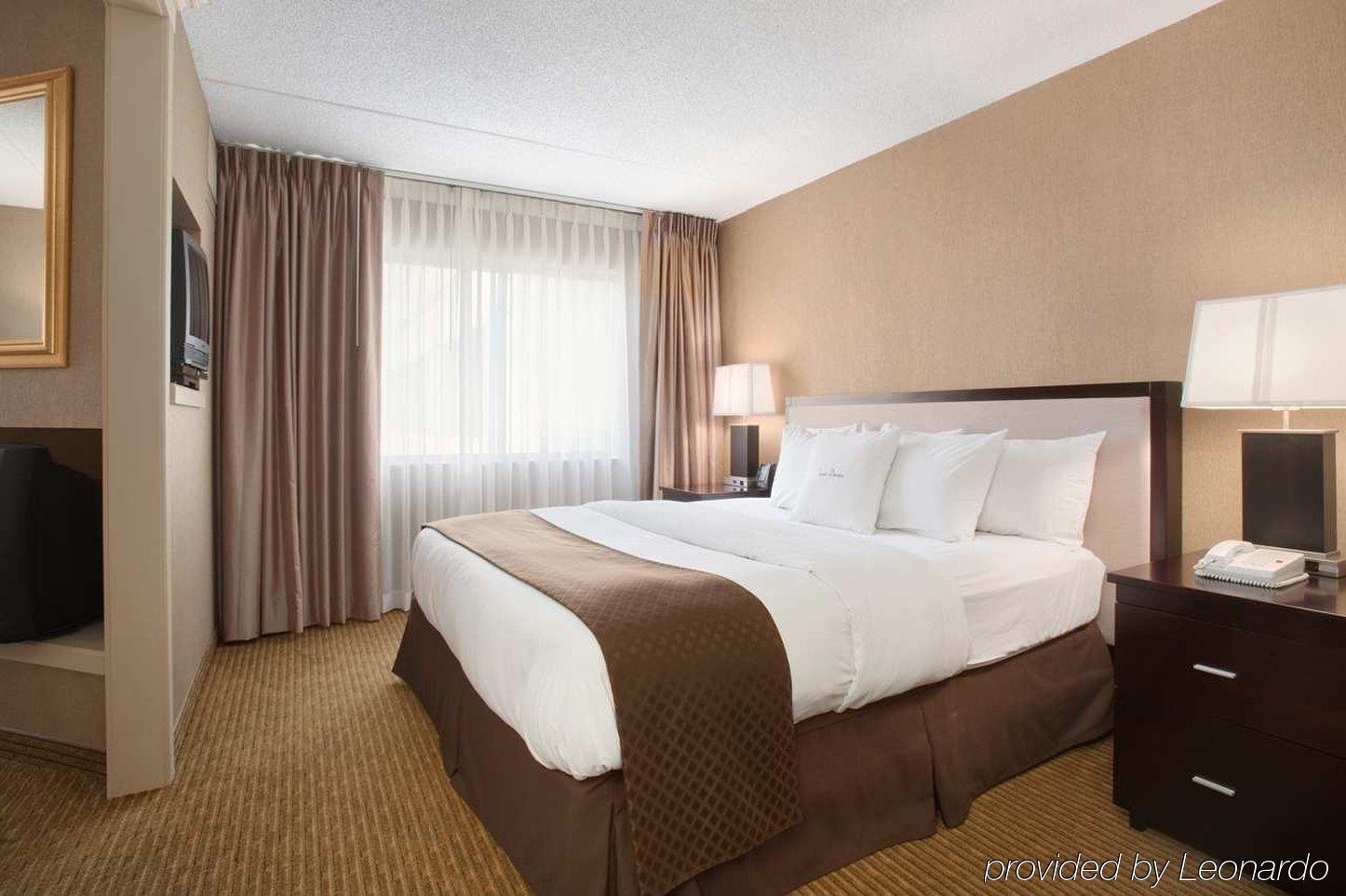 Doubletree By Hilton Dayton/miamisburg