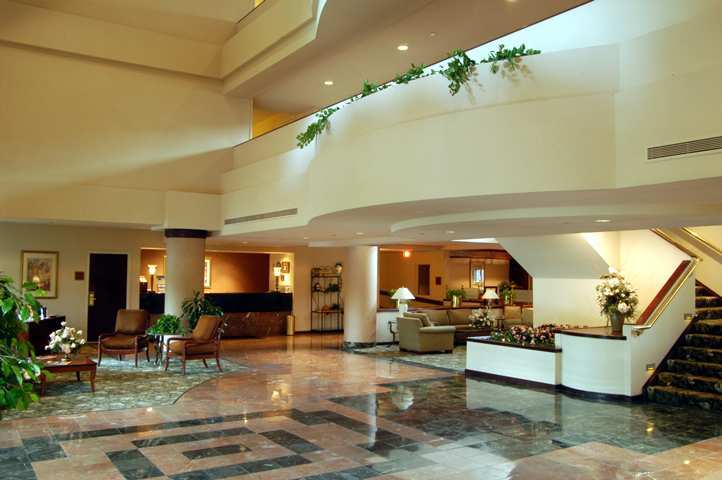 Doubletree By Hilton Dayton/miamisburg 3* Miamisburg