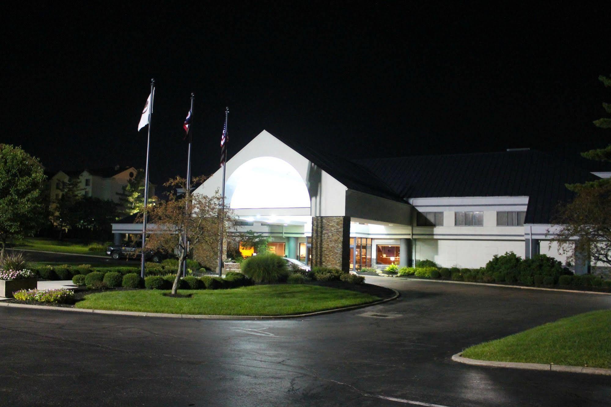 Doubletree By Hilton Dayton/miamisburg Miamisburg