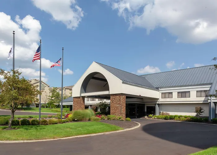 Doubletree Suites By Hilton Dayton/Miamisburg