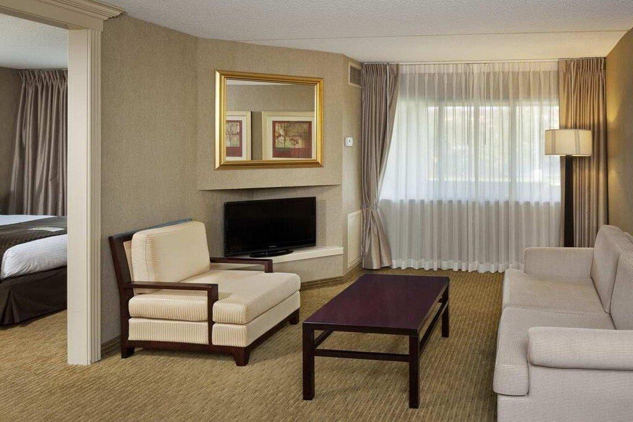 Hotel Doubletree By Hilton Dayton/miamisburg Miamisburg