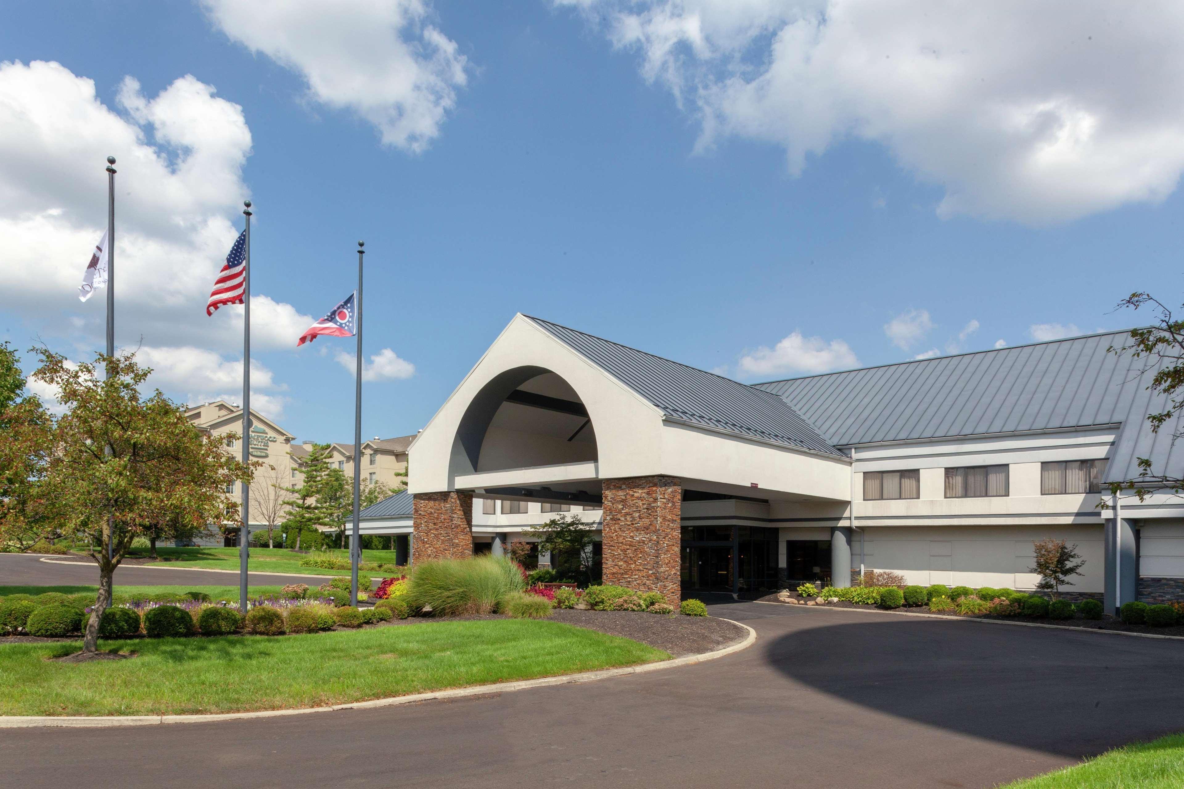 Doubletree By Hilton Dayton/miamisburg Hotel