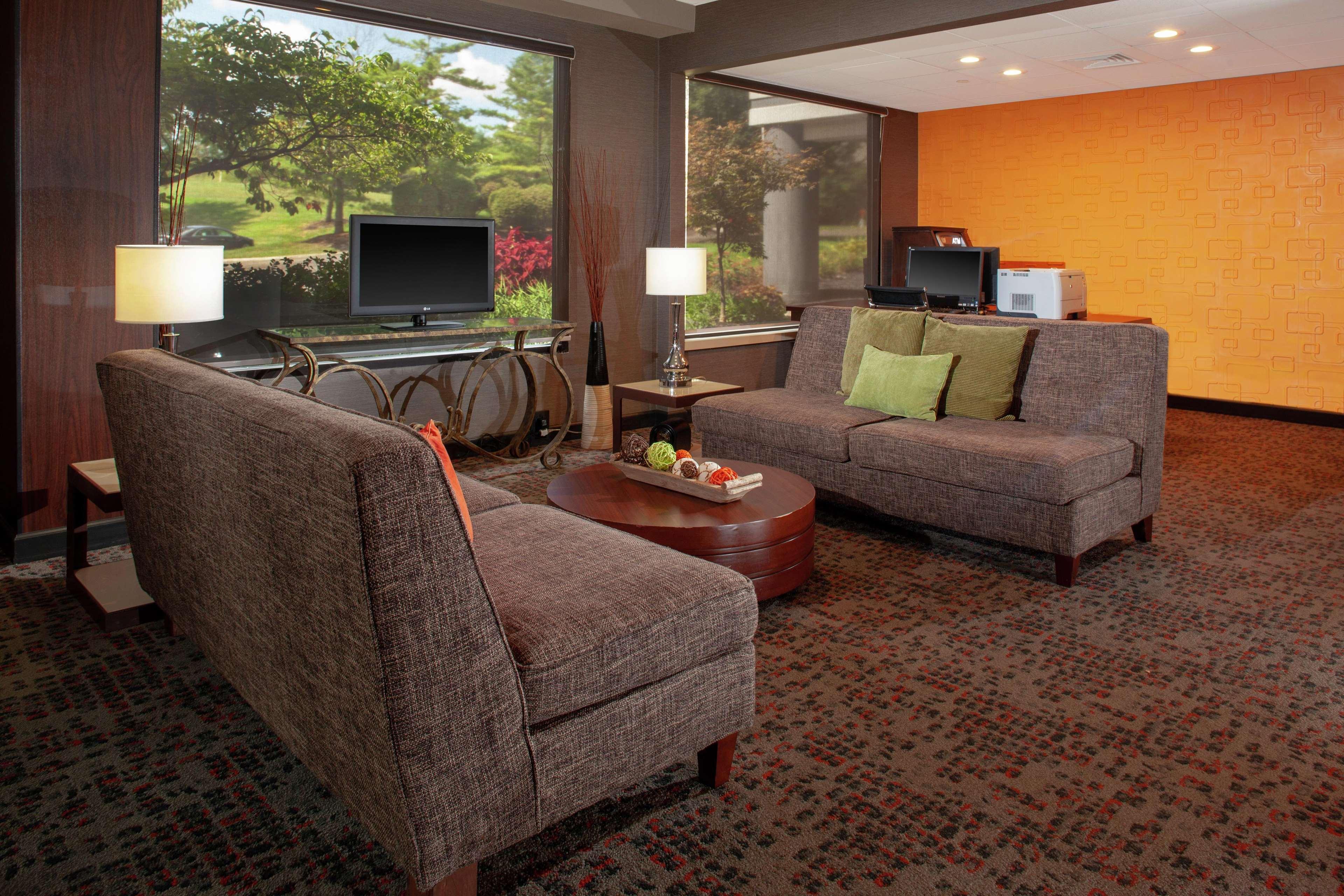 Doubletree By Hilton Dayton/miamisburg Hotel Miamisburg