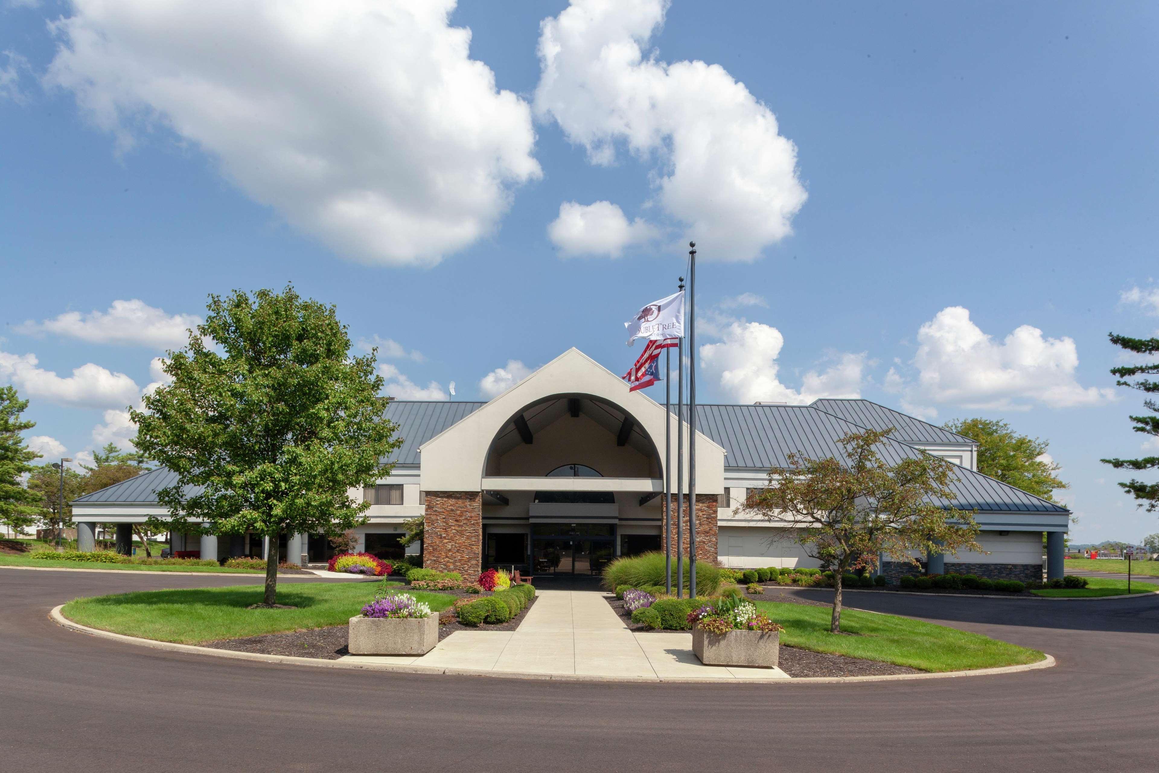 Hotel Doubletree By Hilton Dayton/miamisburg Miamisburg