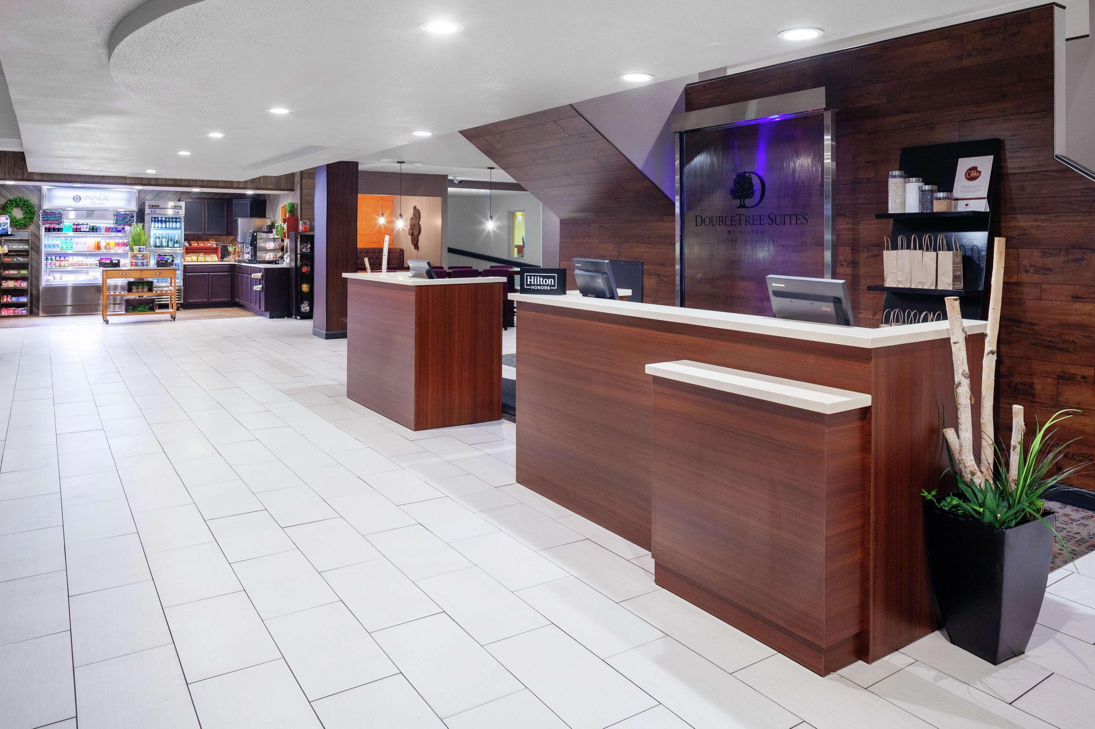 Hotel Doubletree By Hilton Dayton/miamisburg Miamisburg