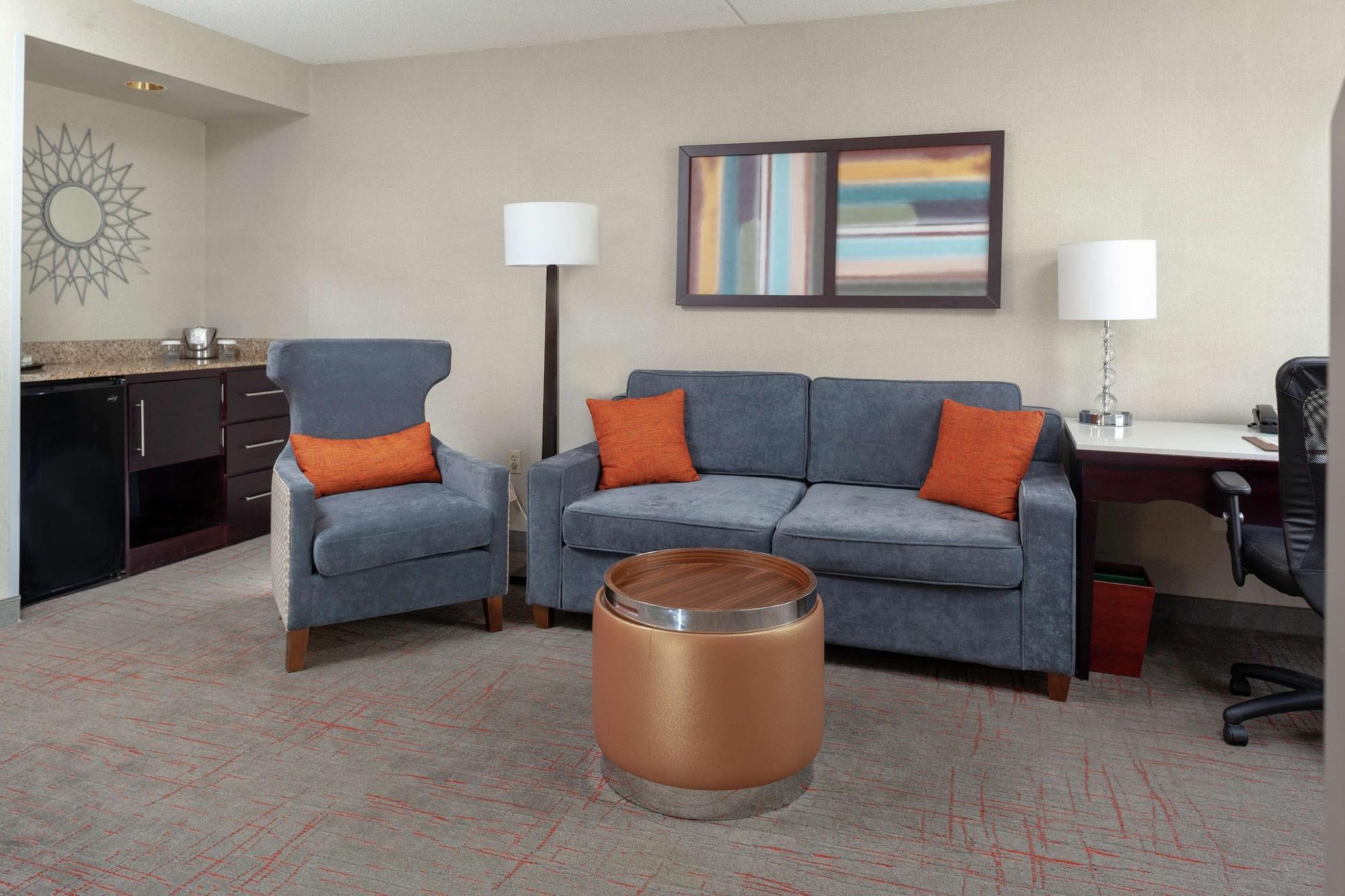 Doubletree By Hilton Dayton/miamisburg Hotel