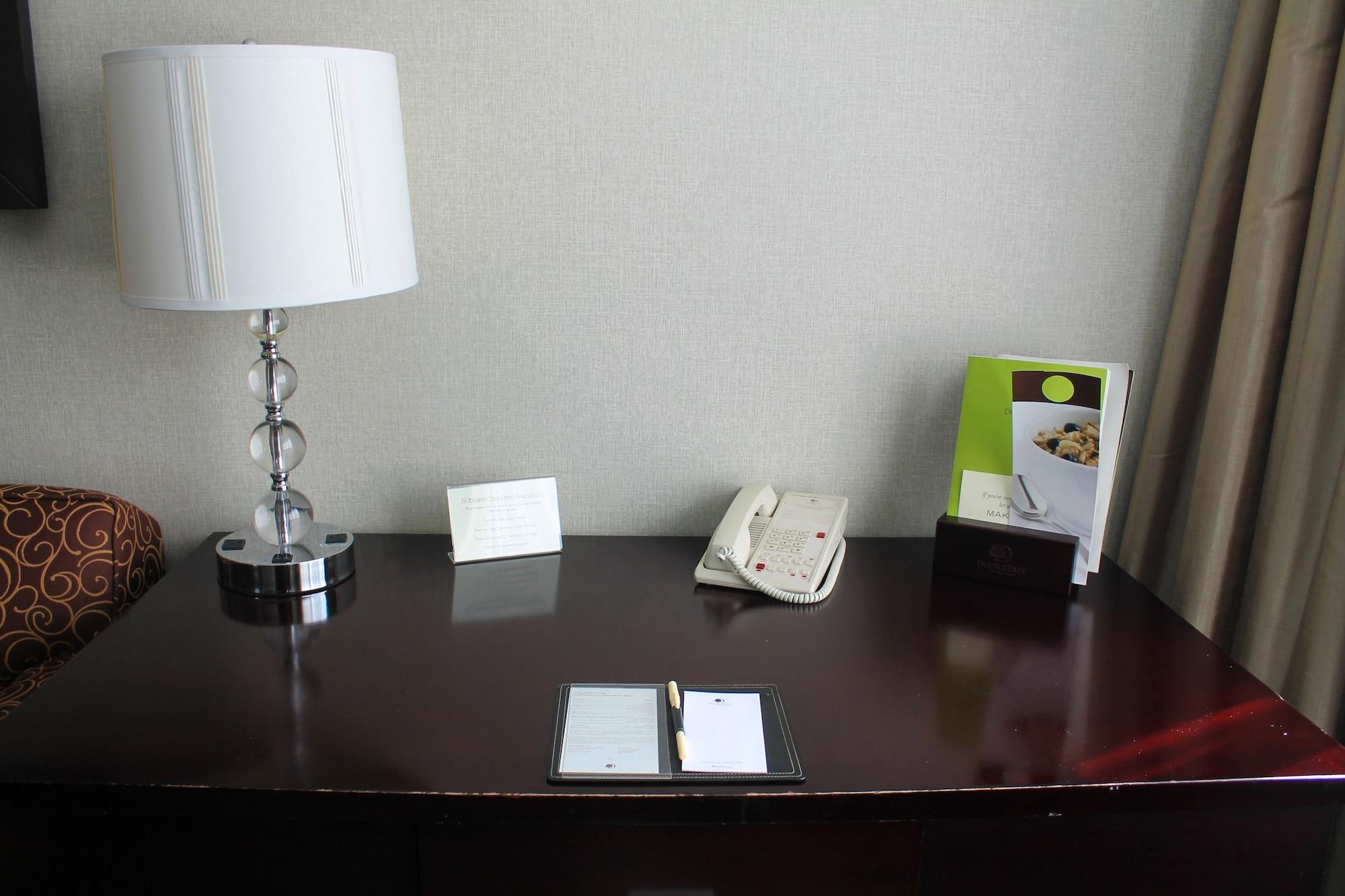 Doubletree By Hilton Dayton/miamisburg 3* Miamisburg