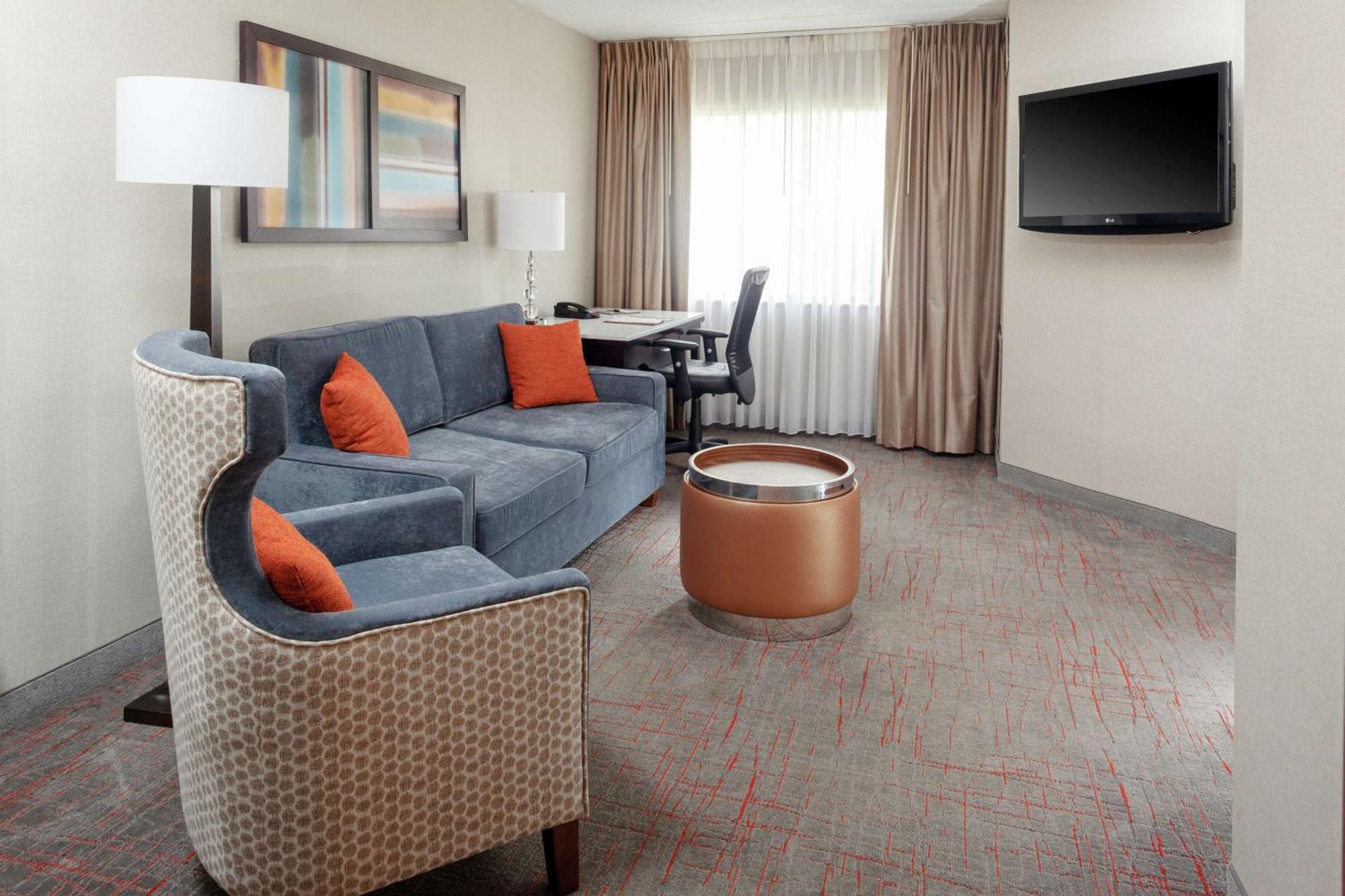 Doubletree By Hilton Dayton/miamisburg Hotel