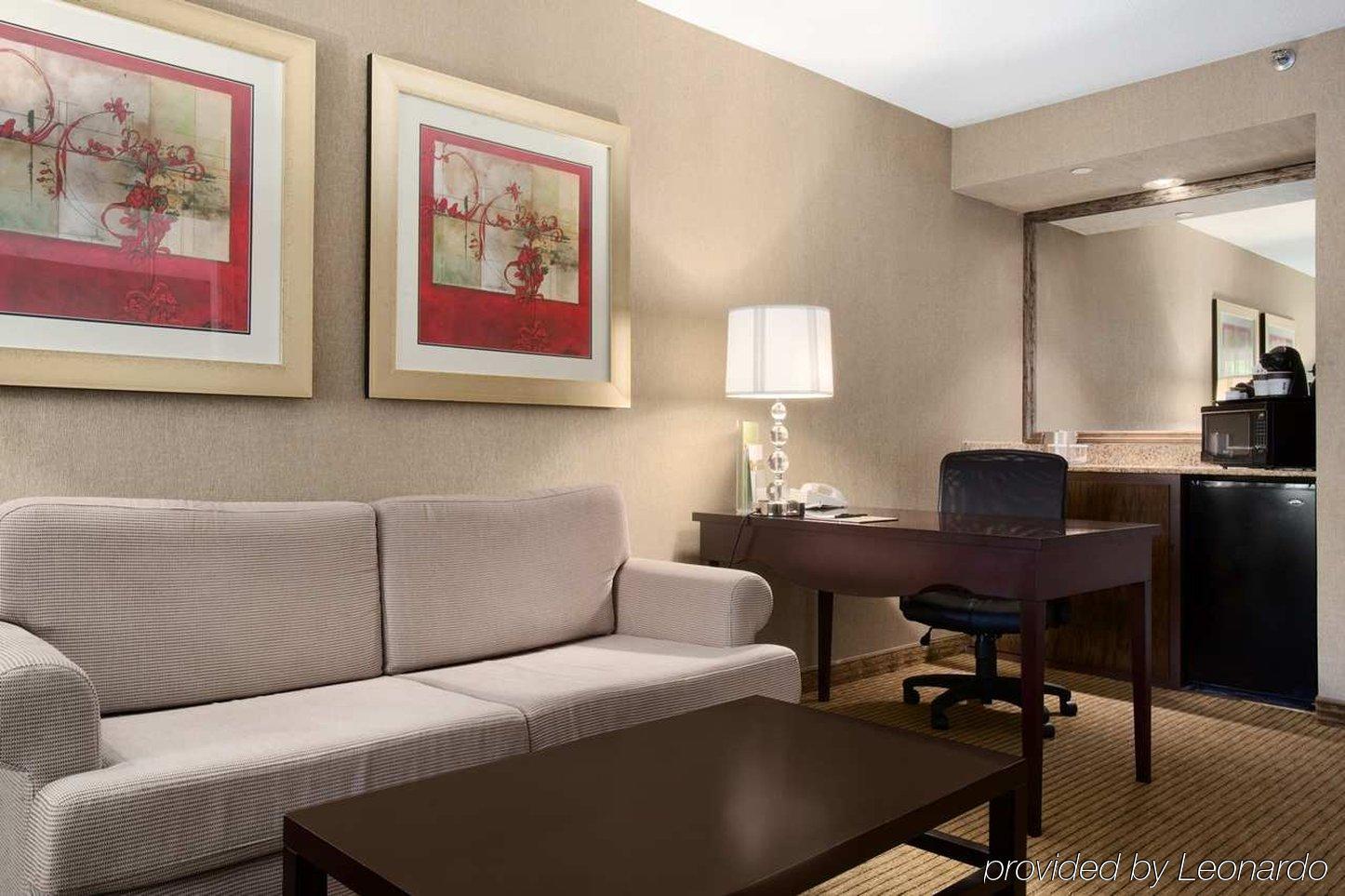 Hotel Doubletree By Hilton Dayton/miamisburg Miamisburg