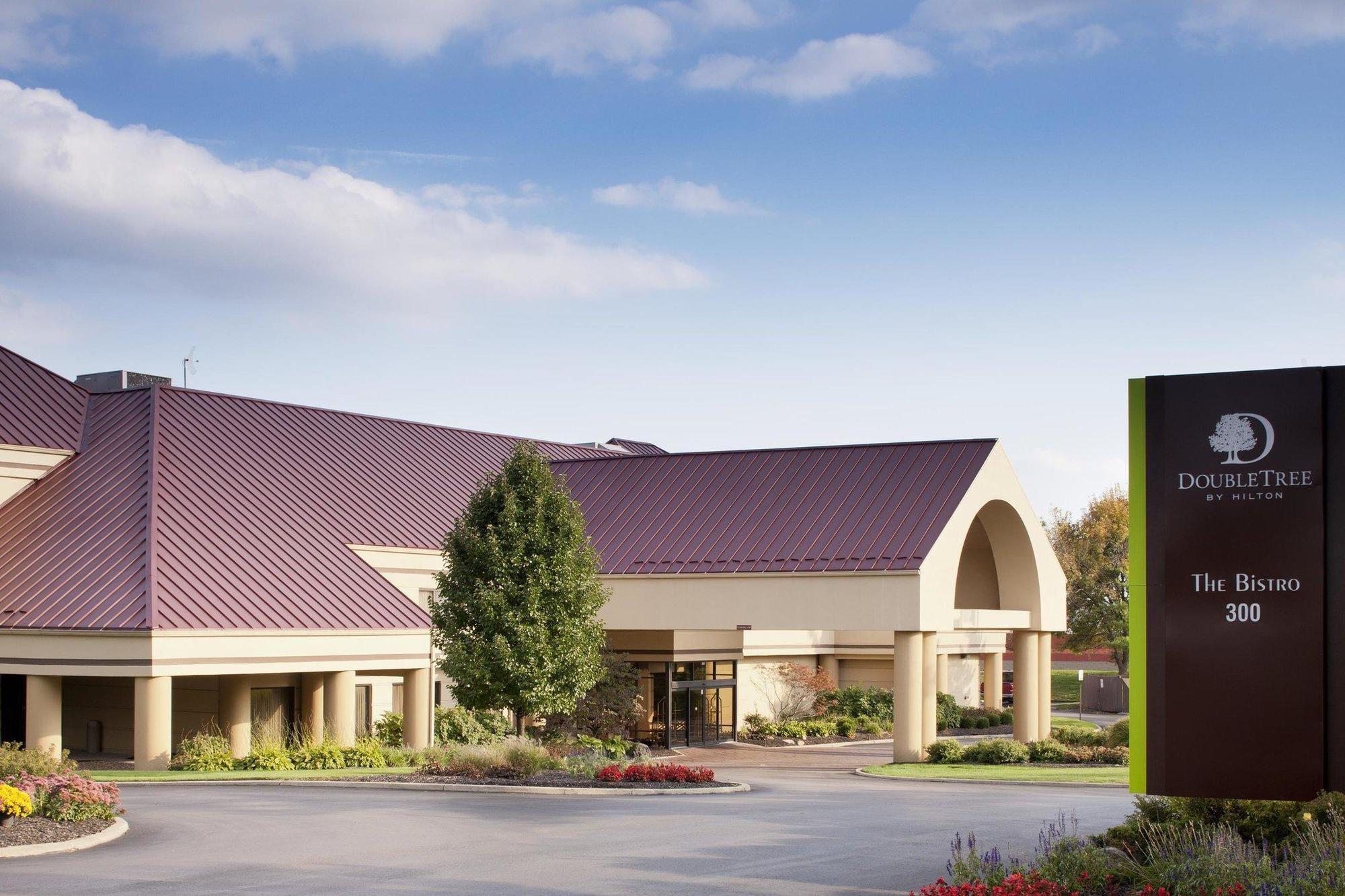 Doubletree By Hilton Dayton/miamisburg Miamisburg