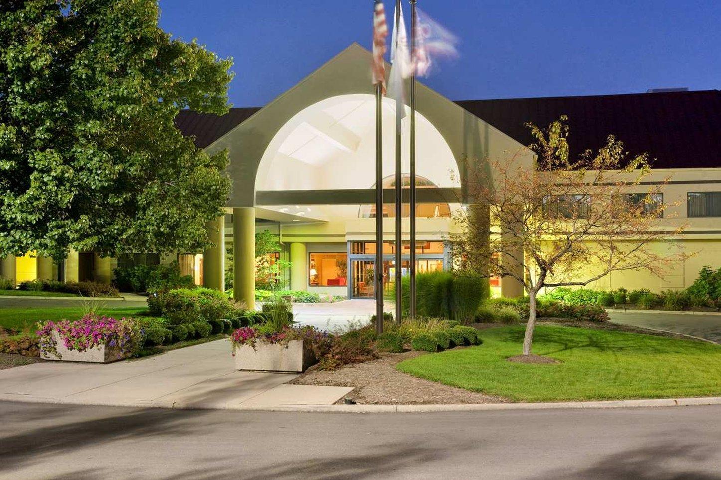 Doubletree By Hilton Dayton/miamisburg
