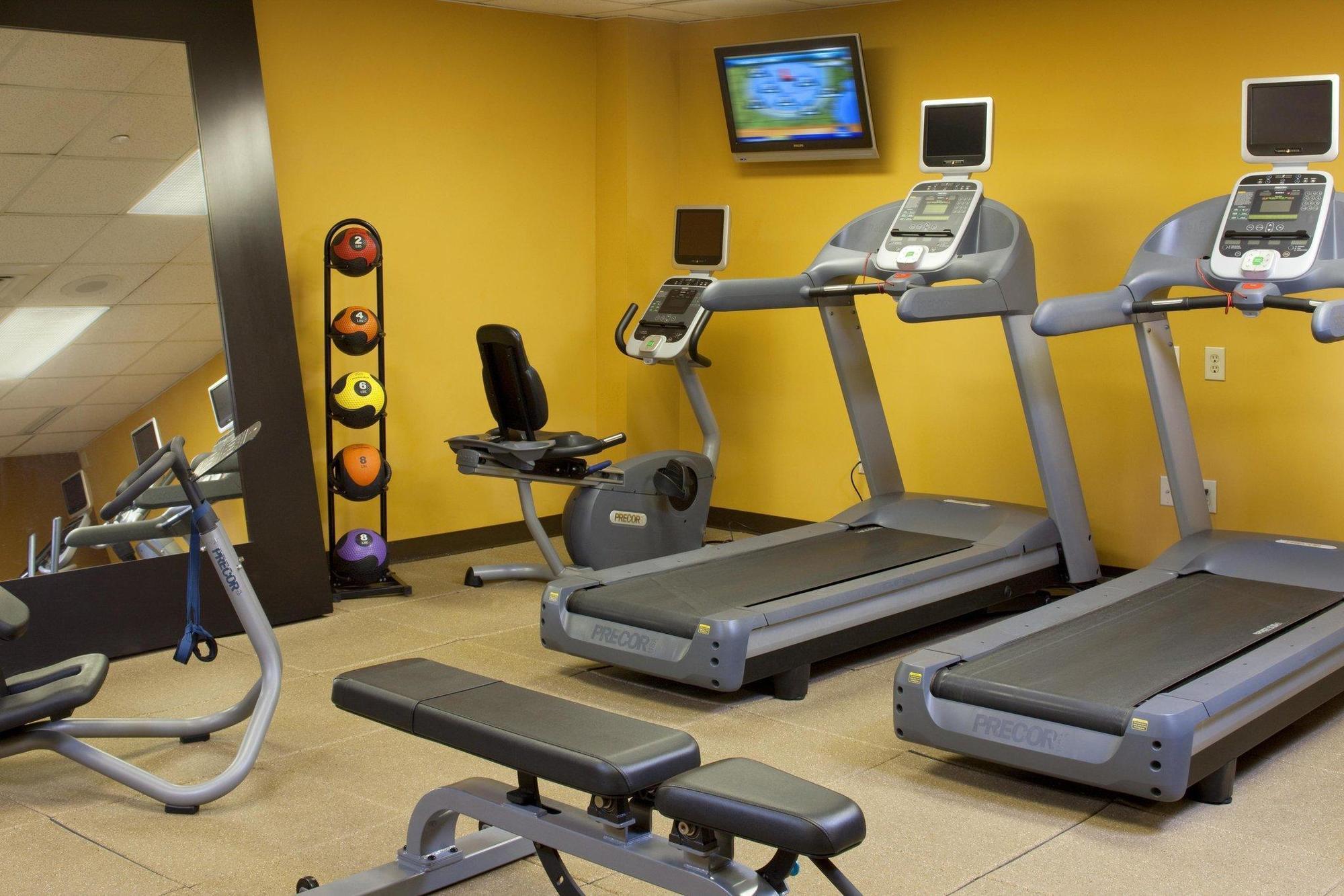 Doubletree By Hilton Dayton/miamisburg Hotel