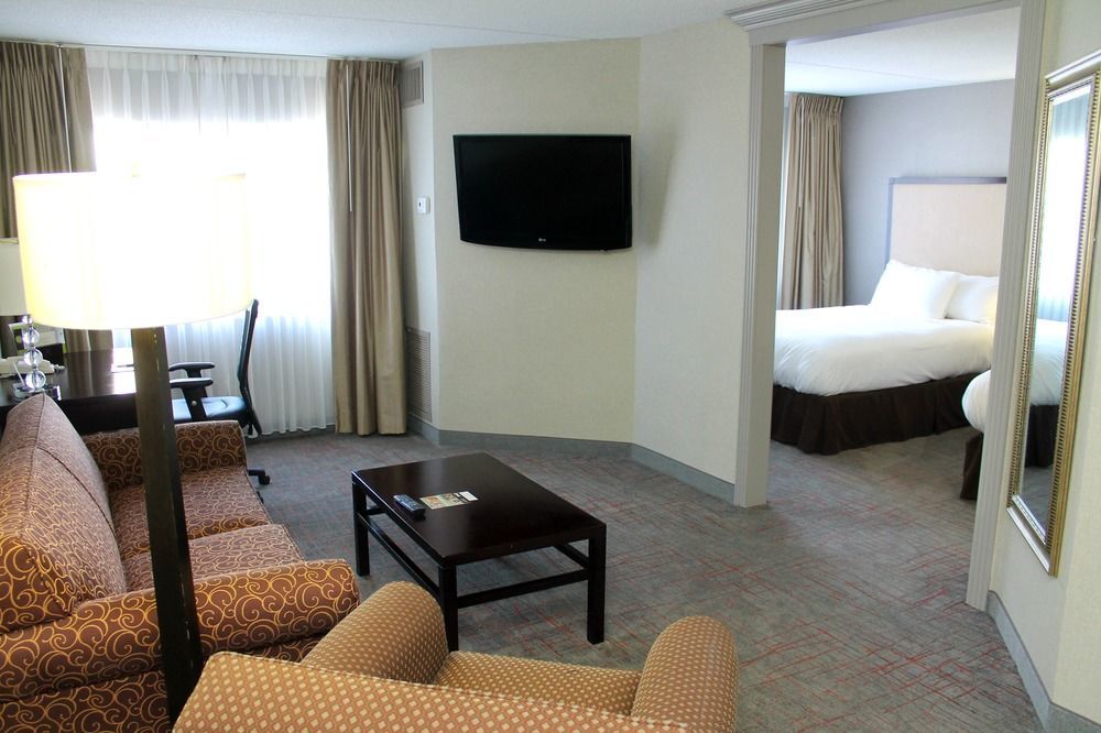 Doubletree By Hilton Dayton/miamisburg 3* Miamisburg