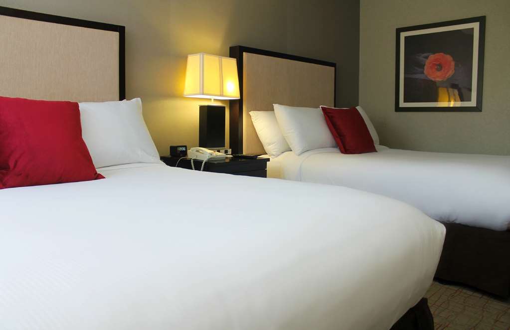 Doubletree By Hilton Dayton/miamisburg Hotel Miamisburg