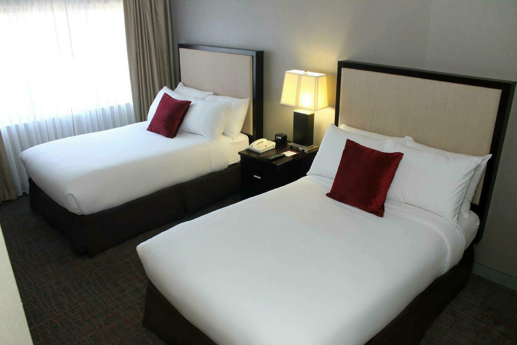 Doubletree By Hilton Dayton/miamisburg